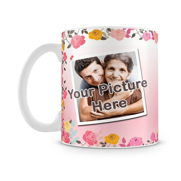 Mother Picture Mug