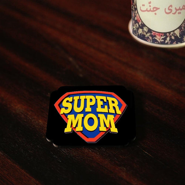 Super Mom Coaster