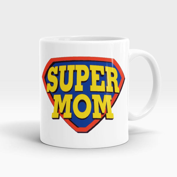 Super Mom Mug