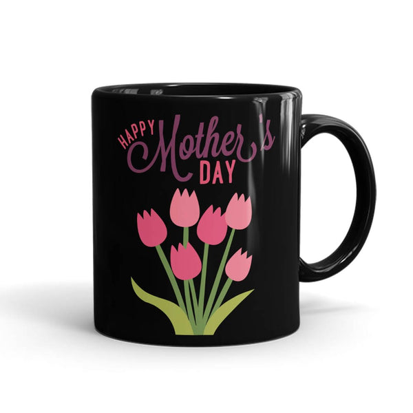 Mother's Day Flowers Mug