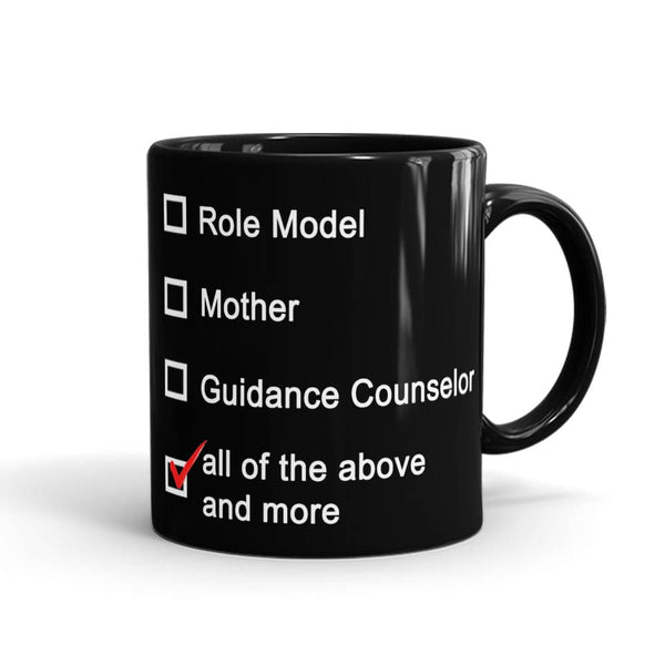 Checklist Mother Mug
