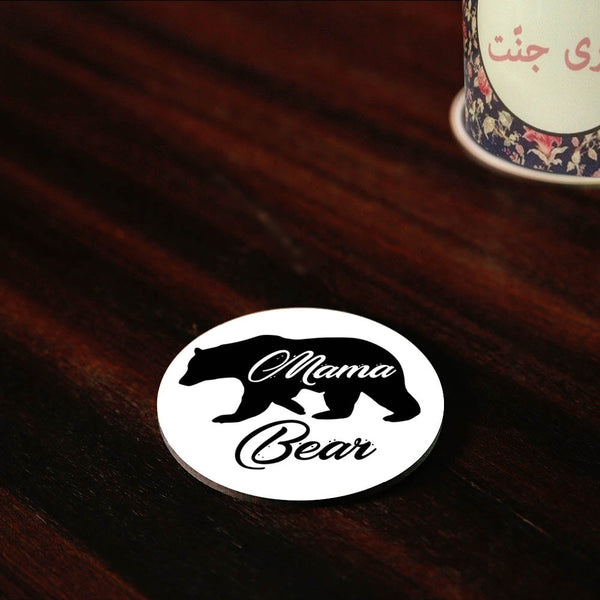 Mama Bear Coasters