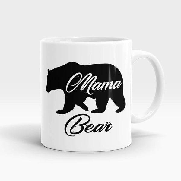Mama Bear Mug