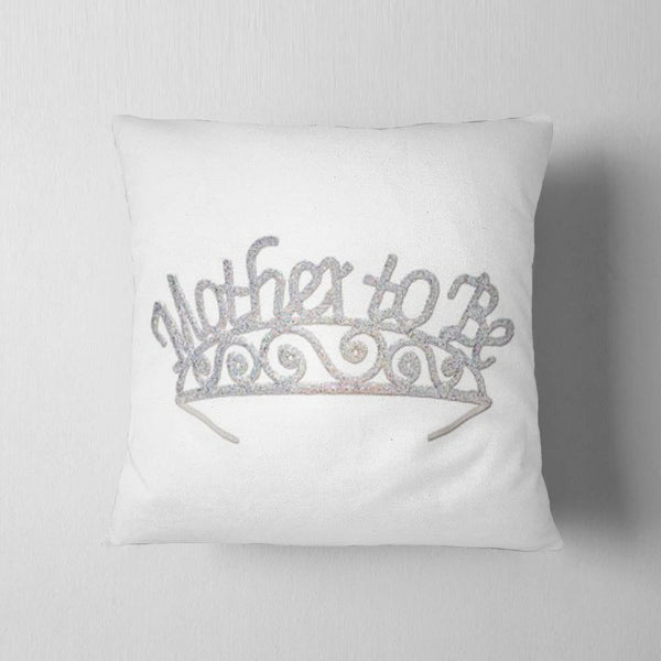 Mother To Be Cushion