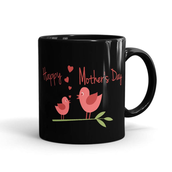 Mother's Day Birds Mug