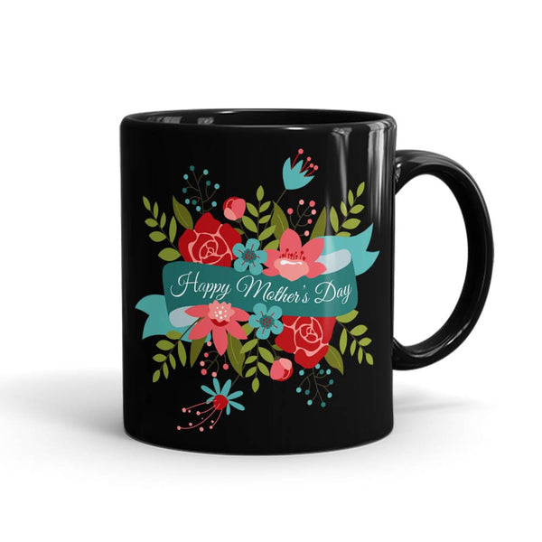 Mother's Day Art Mug