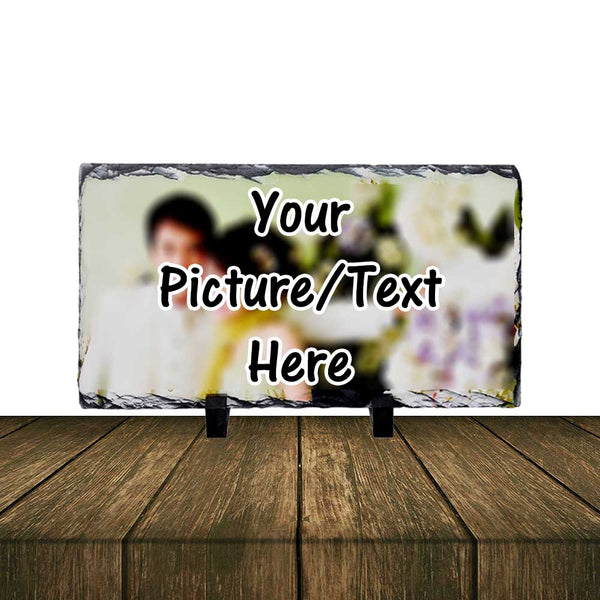 Marble Frame Slab - Customized