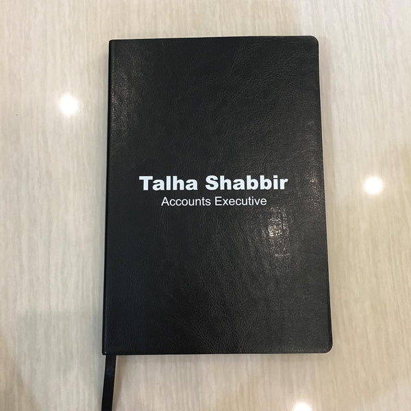 Name Printed Diary/ Journal