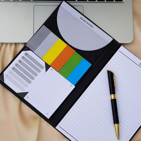 Sticky Notes Journal Personalized