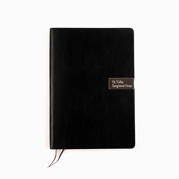 Customized Leatherette Diary/ Journal