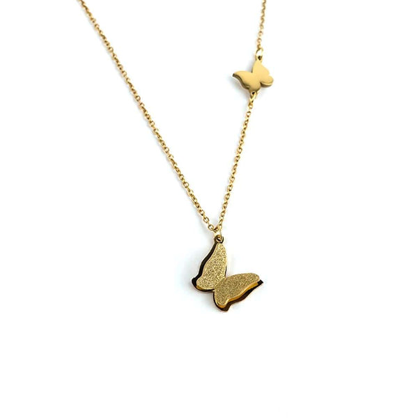 Butterfly Necklace