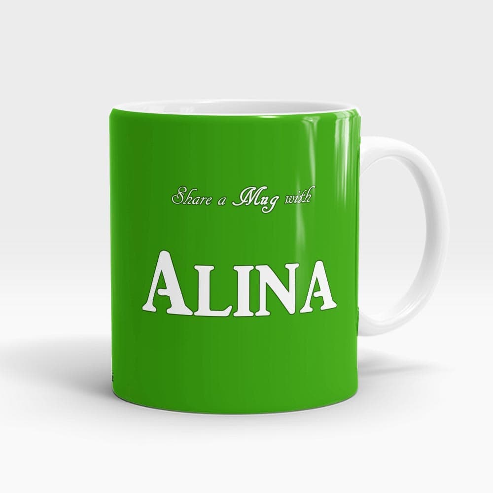 Mug. Add Share A Mug - Customizable – MugArt