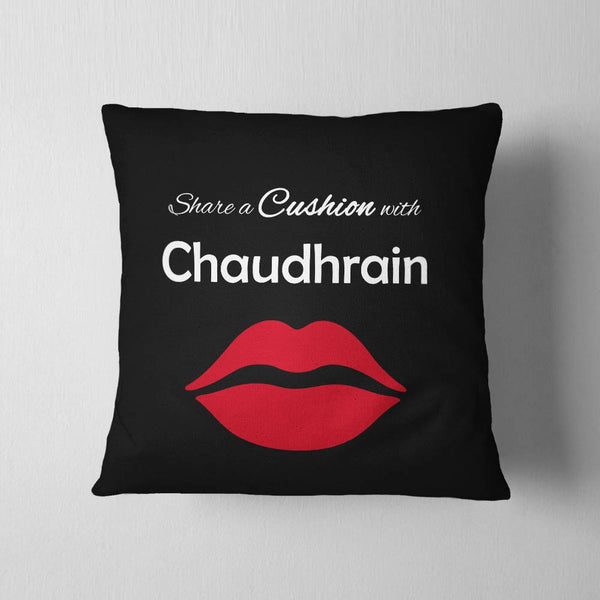 Share A Cushion Lips – Customizable