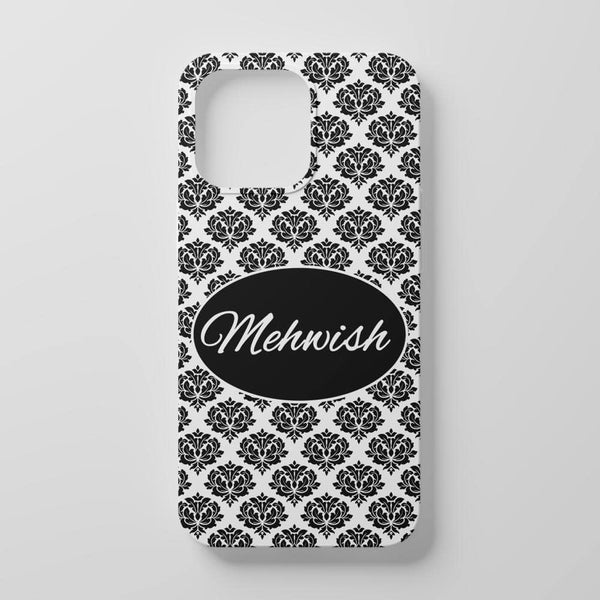 Name Mobile Cover