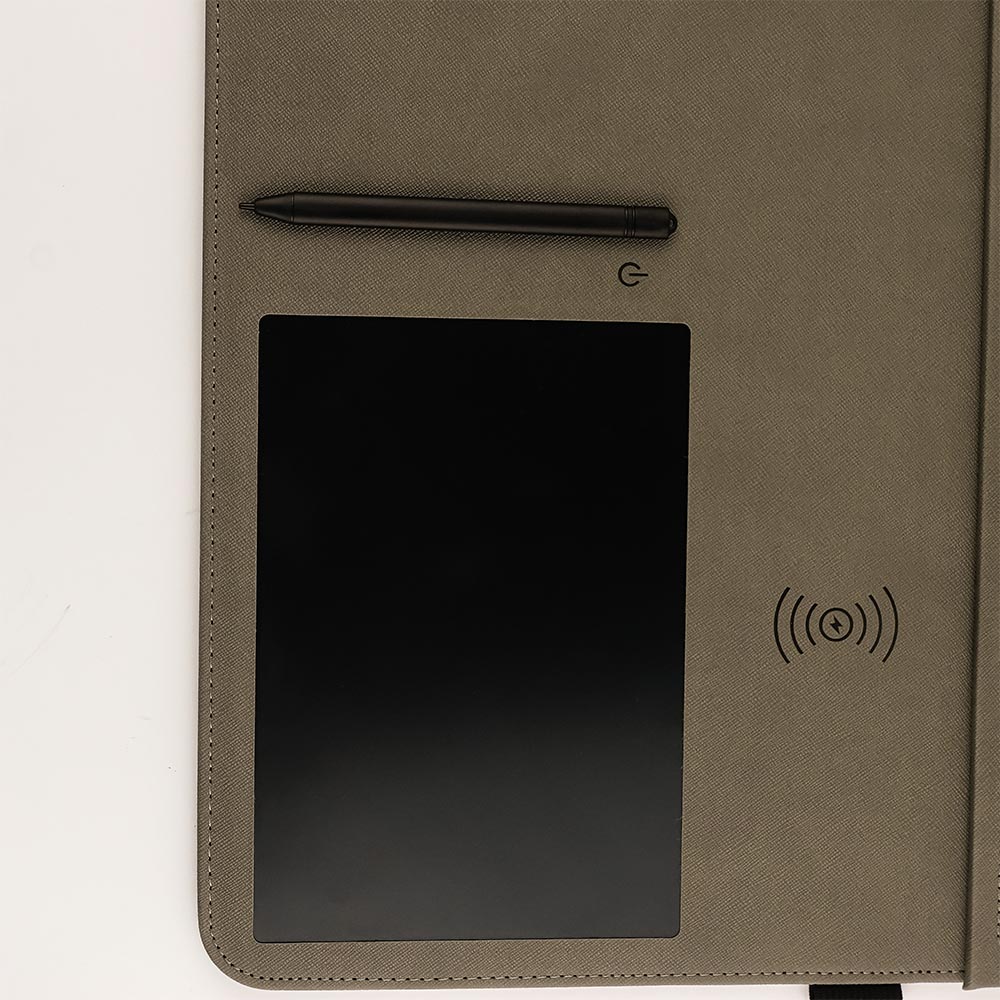 Mobile Writing Pad Smart Mouse pad | Wireless Mobile Charging | Writing Pad With Pen | Mo ...