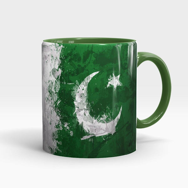 Pak Flag Mug