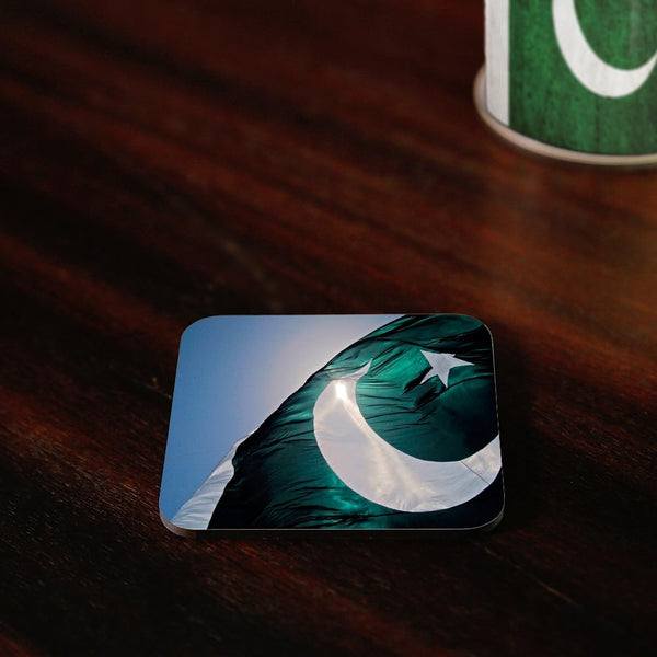 Flag Coasters