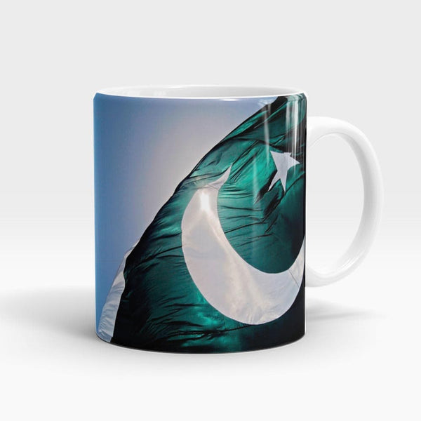 Flag Mug