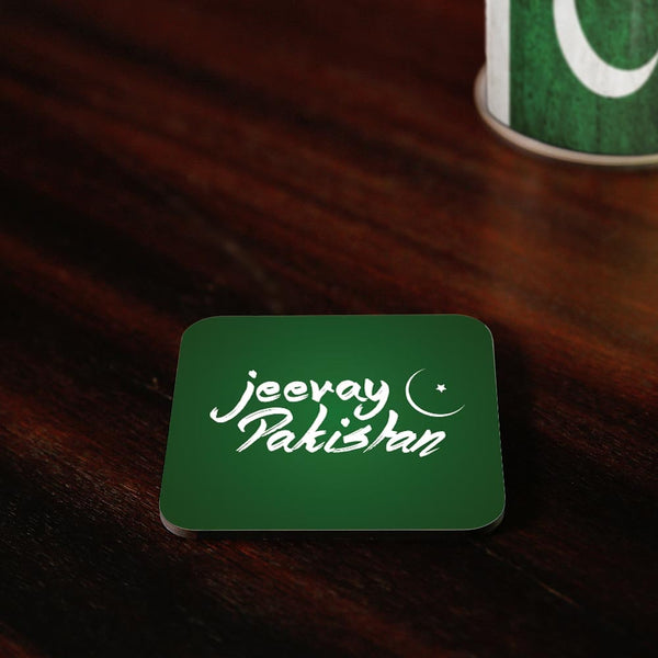 Jeevay Pakistan Coasters