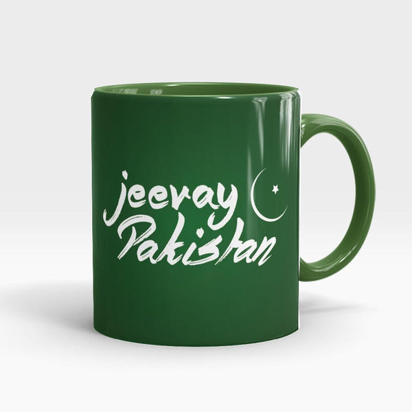 Jeevay Pakistan Mug
