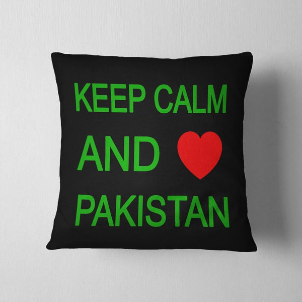 Love Pakistan Cushion