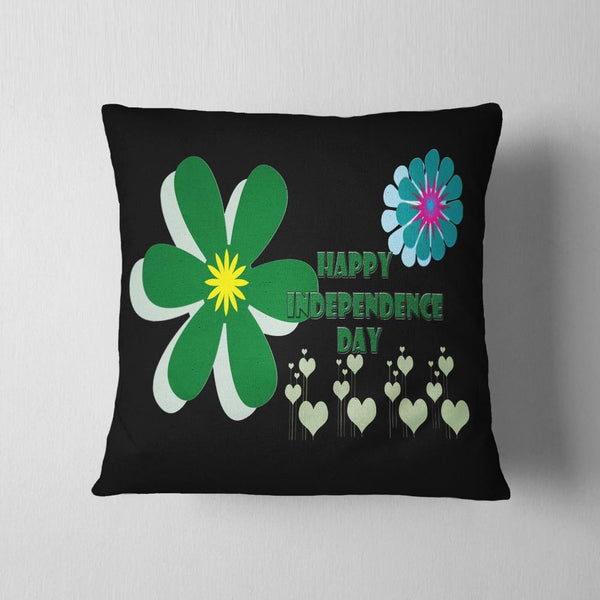 Happy Independence Day Cushion