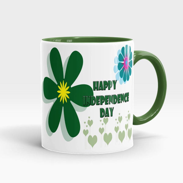 Happy Independence Day Mug
