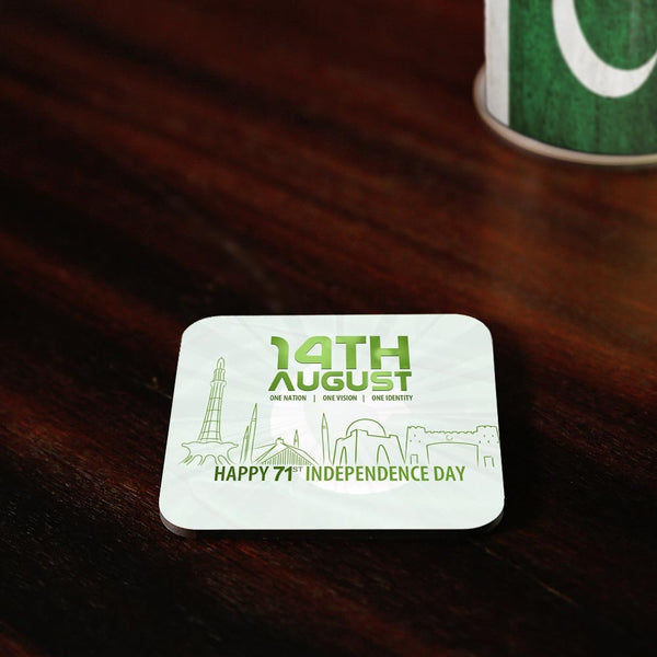71st Independence Day Coasters