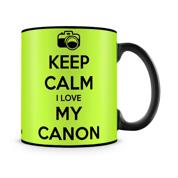Love My Canon Mug