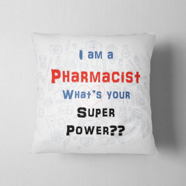 Pharmacist Super Power Cushion
