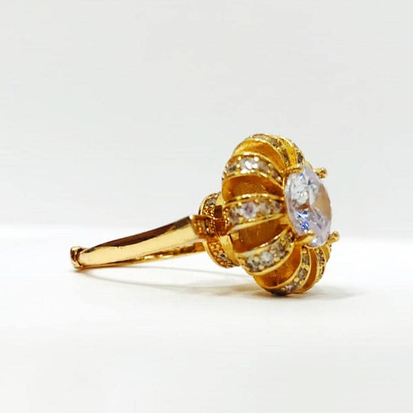 Crown Fidget Ring
