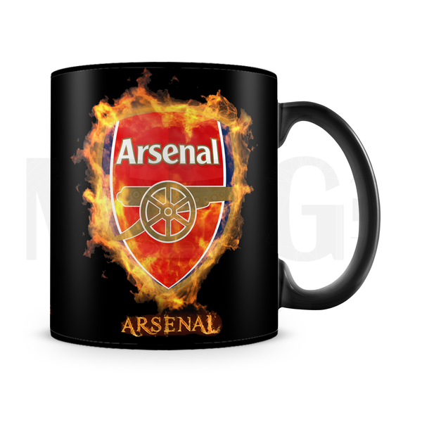 Arsenal Mug