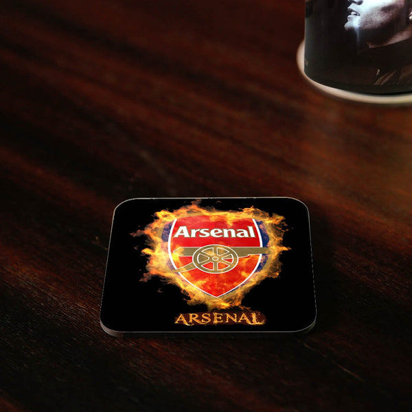 Arsenal Coaster
