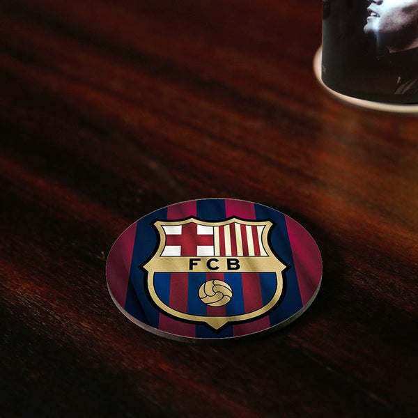 FC Barcelona Coaster