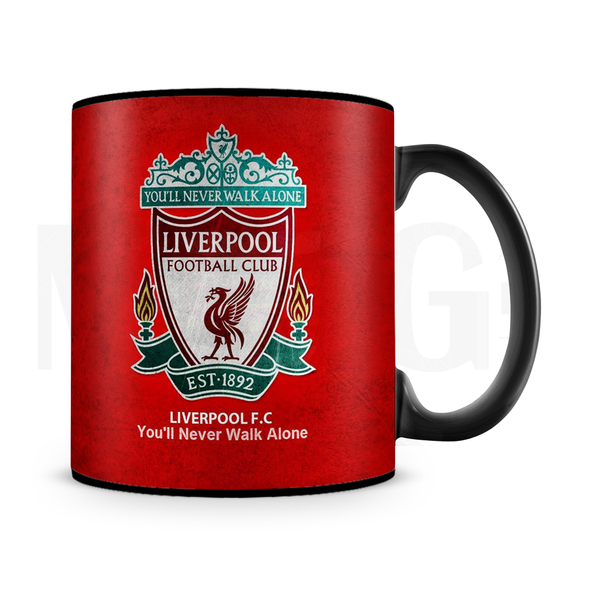 Liverpool Mug