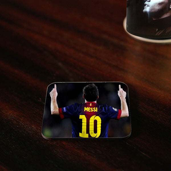 Messi Uniform Coaster