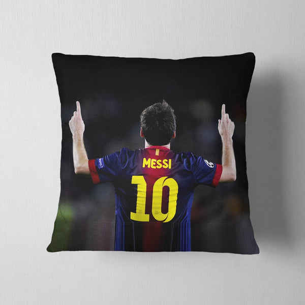 Messi Uniform Cushion