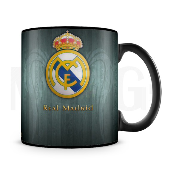 Real Madrid Mug