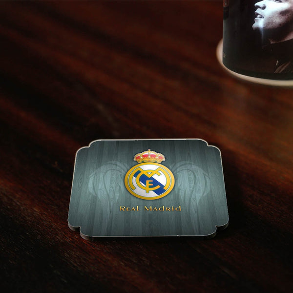 Real Madrid Coaster