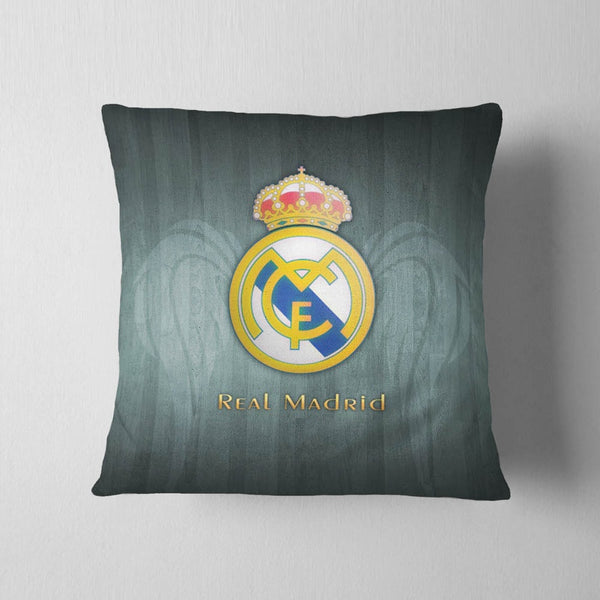 Real Madrid Cushion