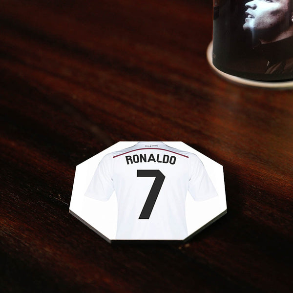 Ronaldo Uniform Coaster