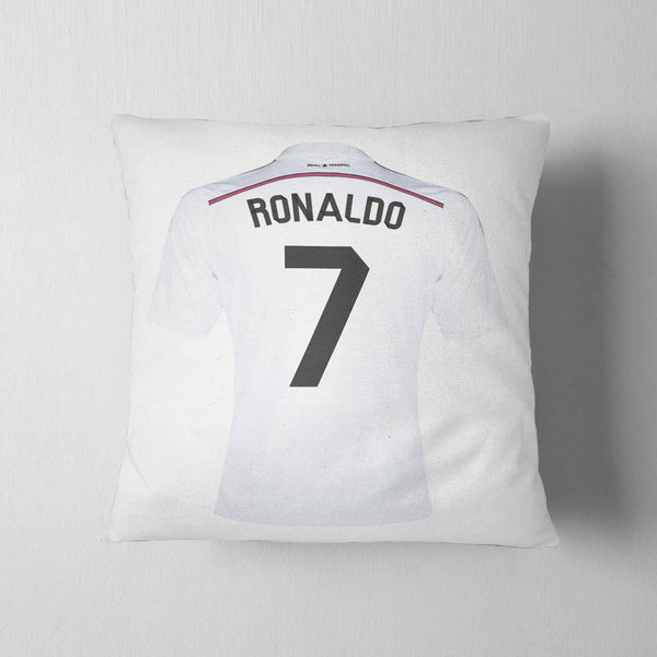 Ronaldo Uniform Cushion
