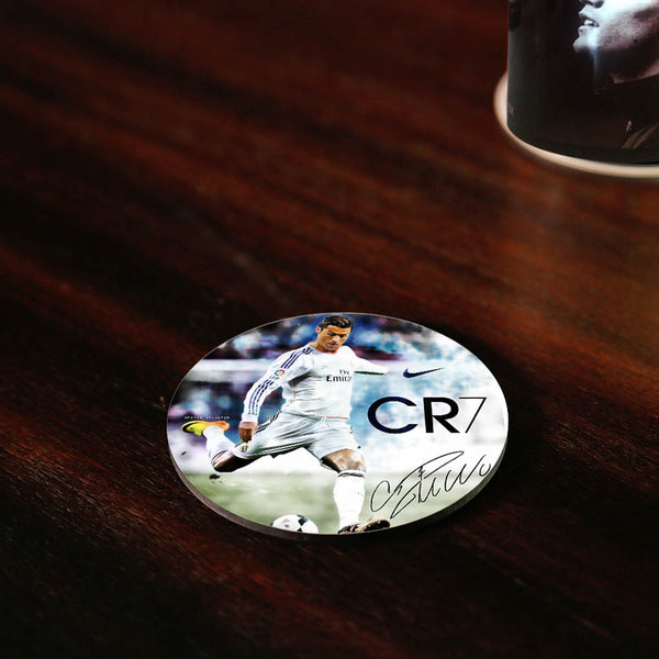 CR7 Coaster