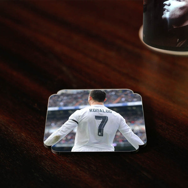Ronaldo 7 Coaster