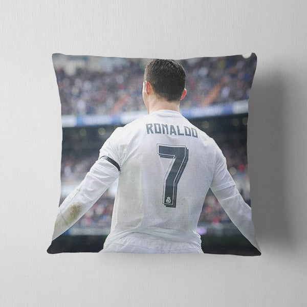 Ronaldo 7 Cushion