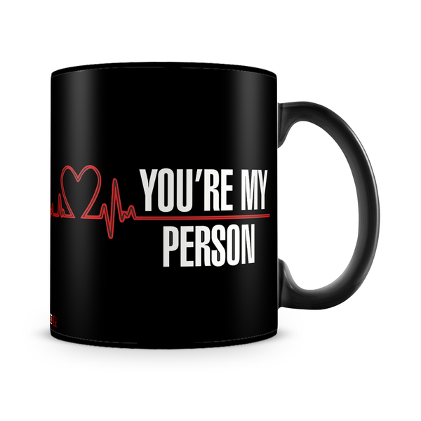 Grey's Anatomy Mug
