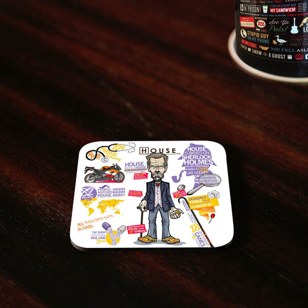 House Coaster