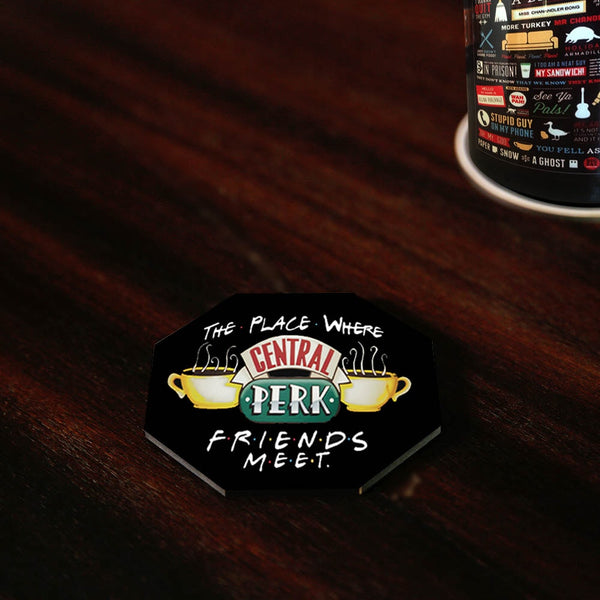 Friends Coaster