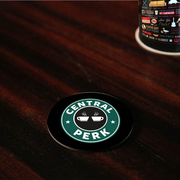 Friends Coaster
