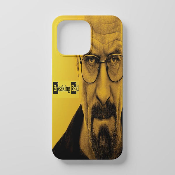 Breaking Bad Mobile Cover